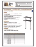 resources of Spec Sheet