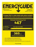 resources of Energy Label