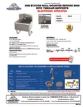 resources of Spec Sheet