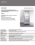 resources of Spec Sheet
