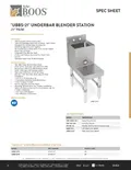 resources of Spec Sheet