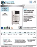 resources of Spec Sheet
