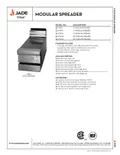 resources of Spec Sheet
