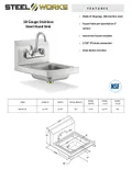 resources of Spec Sheet