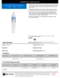 resources of Spec Sheet