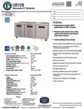 resources of Spec Sheet