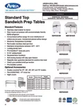 resources of Spec Sheet