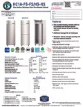 resources of Spec Sheet