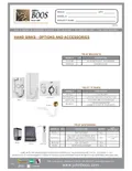 resources of Spec Sheet
