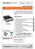 resources of Spec Sheet