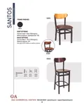 resources of Spec Sheet