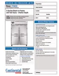 resources of Spec Sheet