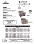 resources of Spec Sheet