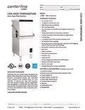 resources of Spec Sheet