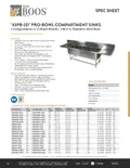 resources of Spec Sheet