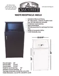 resources of Spec Sheet