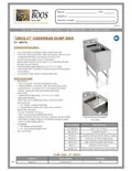 resources of Spec Sheet