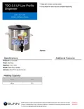 resources of Spec Sheet