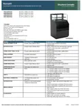resources of Spec Sheet