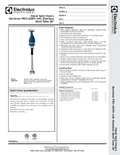 resources of Spec Sheet