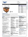 resources of Spec Sheet