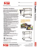 resources of Spec Sheet