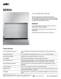 resources of Spec Sheet