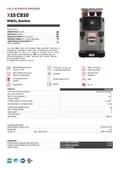 resources of Spec Sheet