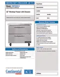 resources of Spec Sheet