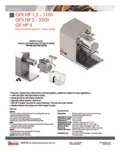 resources of Spec Sheet