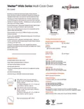resources of Spec Sheet
