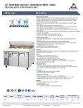 resources of Spec Sheet