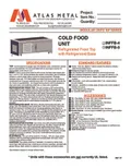 resources of Spec Sheet