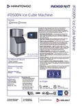 resources of Spec Sheet