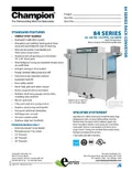 resources of Spec Sheet