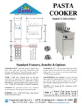 resources of Spec Sheet