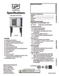 resources of Spec Sheet