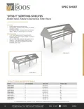 resources of Spec Sheet