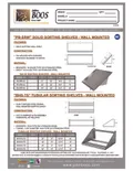 resources of Spec Sheet