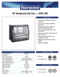 resources of Spec Sheet