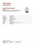 resources of Spec Sheet