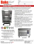 resources of Spec Sheet