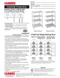 resources of Spec Sheet
