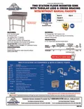 resources of Spec Sheet