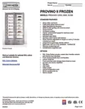 resources of Spec Sheet