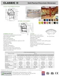 resources of Spec Sheet