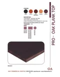resources of Spec Sheet