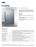 resources of Spec Sheet