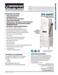 resources of Spec Sheet