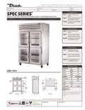 resources of Spec Sheet